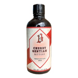[162736] Cherry Gentian Bitters 100 ml B18