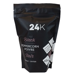 [182008] Poivre Noir Standard 454 g 24K