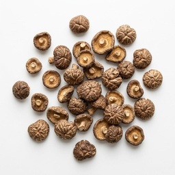 [050408] Shiitake Whole Dry 454 g 24K