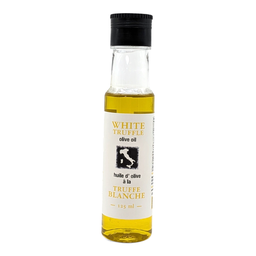 [050729] White Truffle Olive Oil 125 ml Royal Command