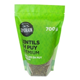 [061137] Lentils Eh Puy Premium 700 g Epigrain