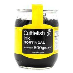 [093040] Cuttlefish Ink 500 g Nortindal
