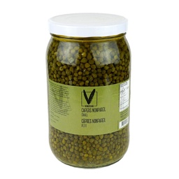 [101314] Capers Nonpareil Small 1.9 L Viniteau