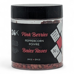 [103015] Poivre Rose 30 g 24K