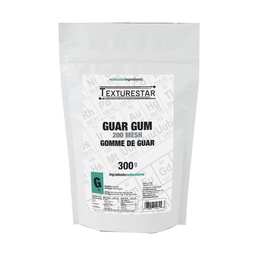 [152189] Gum Guar 200 Mesh; 300 g Texturestar