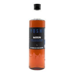 [162066] Mirin Sweet Rice Cooking Wine 1 L YOSHI