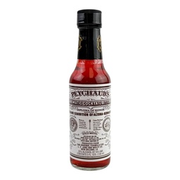 [163130] Aromatic Cocktail Bitters 5 oz Peychauds