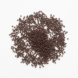 [181943] Mustard Seed Brown Whole 5 lbs 24K