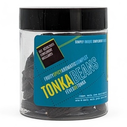 [182087] Tonka Beans Dry 60 g Almondena