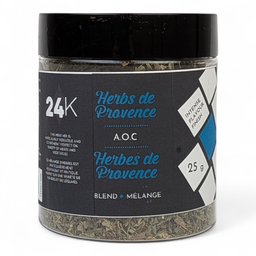 [183531] Herbs de Provence (AOC) Premium 25 g 24K