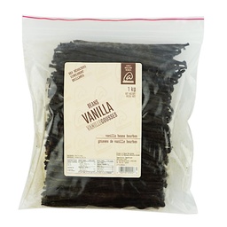 [183656] Gousses de Vanille Bourbon 1 kg Almondena