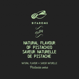 [183892] Extrait de Pistache; 32 oz Bitarome