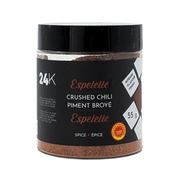[184160] Piment d'Espelette 55 g 24K