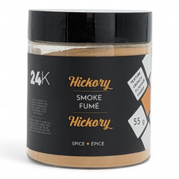 [184274] Hickory Smoke Flavour Powder 55 g 24K