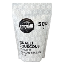 [204103] Couscous Israélien Grillé 500 g Epigrain