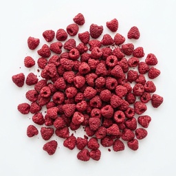 [240990] Raspberry Whole Freeze Dried 400 g Fruiron