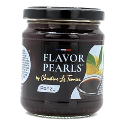 [163839] Perles de saveur Ponzu 200 g Christine Tennier