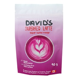 [187312] SuperRed Latte Blend 90 g Davids