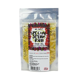[187333] Special Steak Rub- 1 oz - Davids