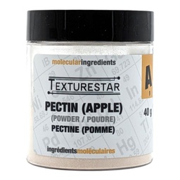 [152051] Pectin (Apple) Powder 40 g Texturestar
