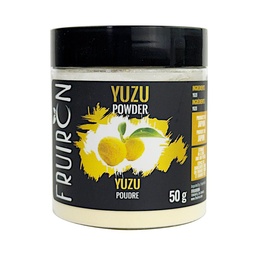 [182495] Yuzu Powder 50 g Fruiron