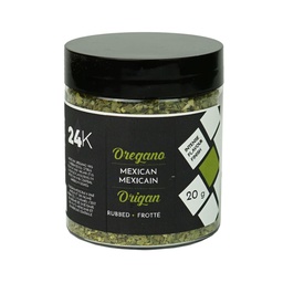 [182125] Origan (Mexicain) 20 g 24K
