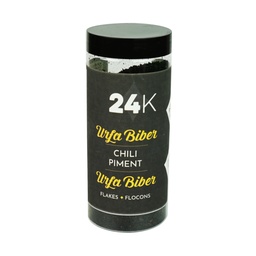 [181777] Flocons de piment Biber Urfa 135 g 24K