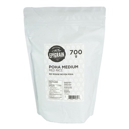 [204303] Poha Medium White Rice 700 g Epigrain