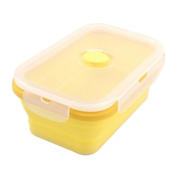 [ARTG-8016] Lunchbox Silicone Foldable 500 ml - Artigee