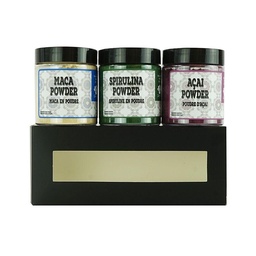 [187354] Superfood Powder Assorted- 3 pc - Dinavedic