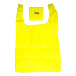 [ARTG-8004Y] Shopping Bag Foldable- Yellow - Artigee