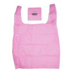 [ARTG-8004P] Shopping Bag Foldable- Pink - Artigee