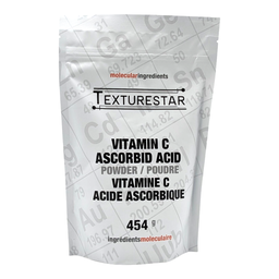 [152082] Acide Ascorbique 454 g Texturestar