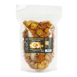 [241203] Mandarine Rondes Cocktail Garnir- 250 g Fruiron