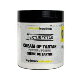 [152089] Crème de Tartre 120 g Texturestar