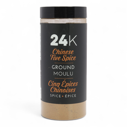 [182150] Five Spice Chinese 130 g 24K