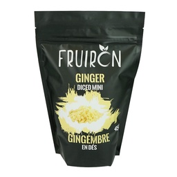 [152618] Ginger Diced Mini 454 g Fruiron