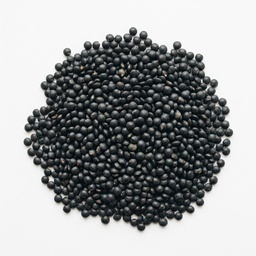 [061135] Lentils Beluga 5 kg Epigrain