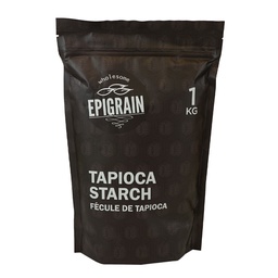 [204222] Tapioca Starch Powder 1 kg Epigrain
