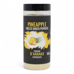 [240993] Poudre d'ananas lyophilisée- 160 g Fruiron