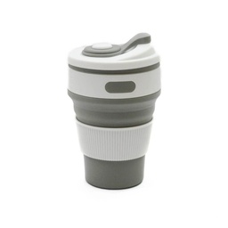 [ARTG-8051] Collapsible Cup Grey 500ml 1 pc - Artigee