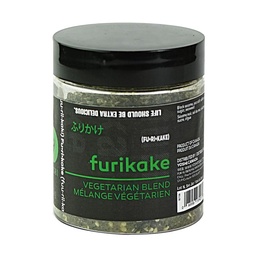 [187138] Furikake Vegetarian Blend 75 g YOSHI