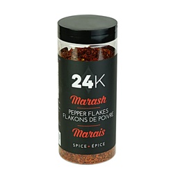[181912] Marash Pepper Flakes 135 g - 24K