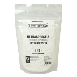[152151] Poudre Utrasperse 3 145 g Texturestar