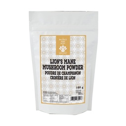 [050449] Poudre de champignon crinière de lion 180 g Dinavedic
