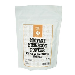 [050448] Maitake Mushroom Powder 250 g Dinavedic