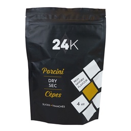 [050411] Porcini Extra (Cèpes) 4 oz 24K