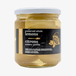 [152500] Lemon Preserved Whole 370 ml Epicureal