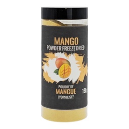 [241116] Mango Powder Freeze Dried. 190 g Fruiron