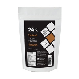 [181843] Dukkah Spice Blend 150 g 24K